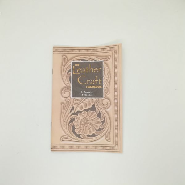 The Leather Craft - Handbuch Leder Punzieren