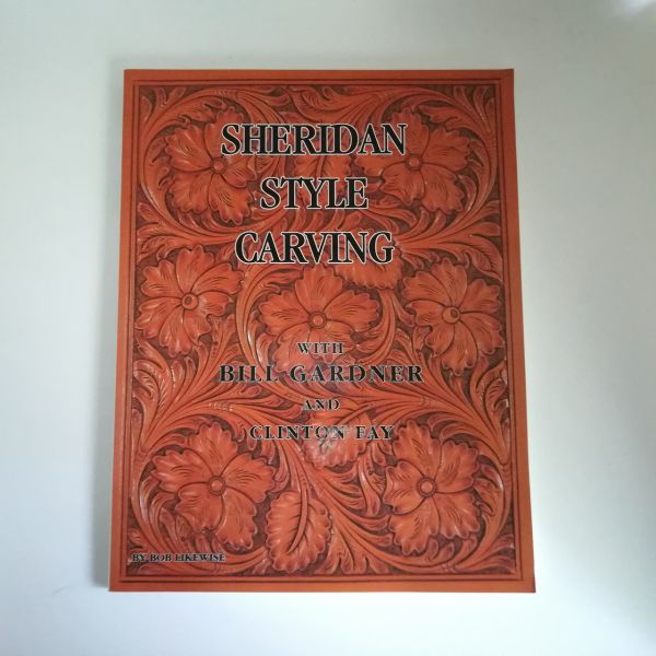 Sheridian Style Carving - Sheridan Style Schnitzen