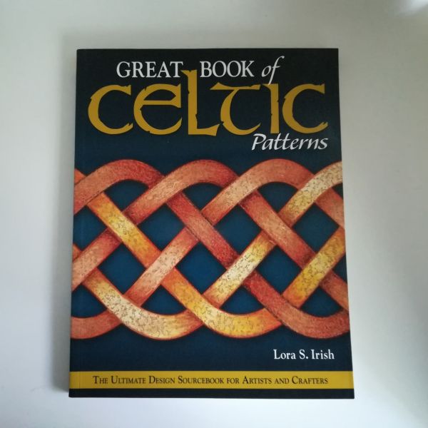 Great Book of Celtic Patterns - Buch der keltischen Muster
