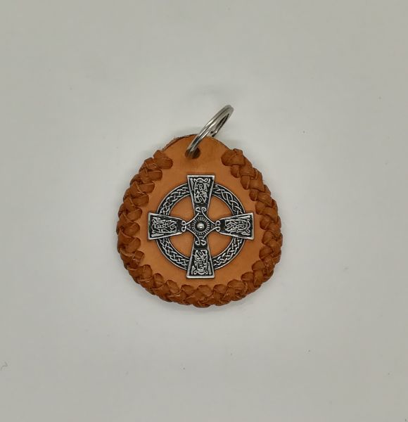 Schlüsselanhänger Keltisches Kreuz AS