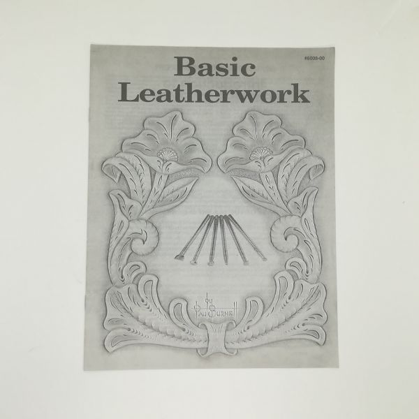 Basic Leatherwork - Grundlagen Lederverarbeitung