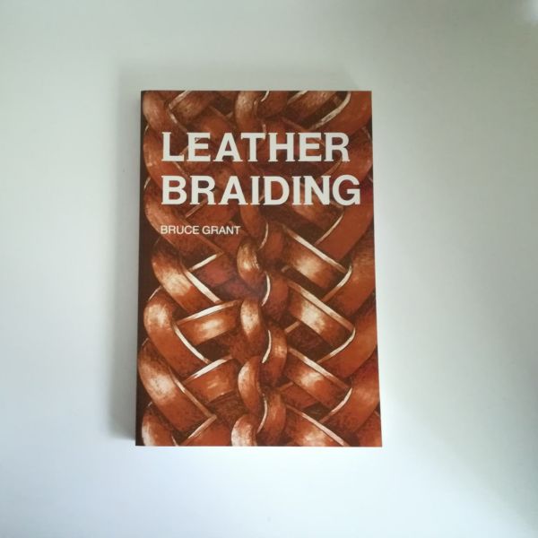 Leather Braiding - Lederbänder flechten