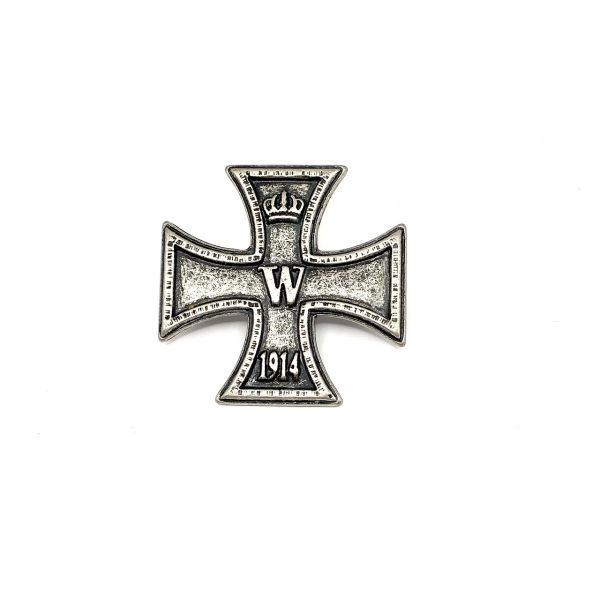 Das eiserne Kreuz ZN 925 AS - Ziernieten