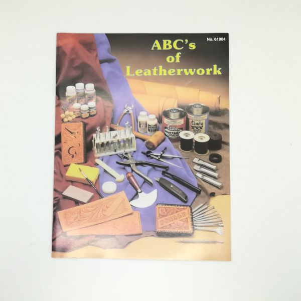 ABC´s of Leatherwork - ABC der Lederverarbeitung