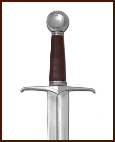 Mittelalter Einhand Schwert schaukampf